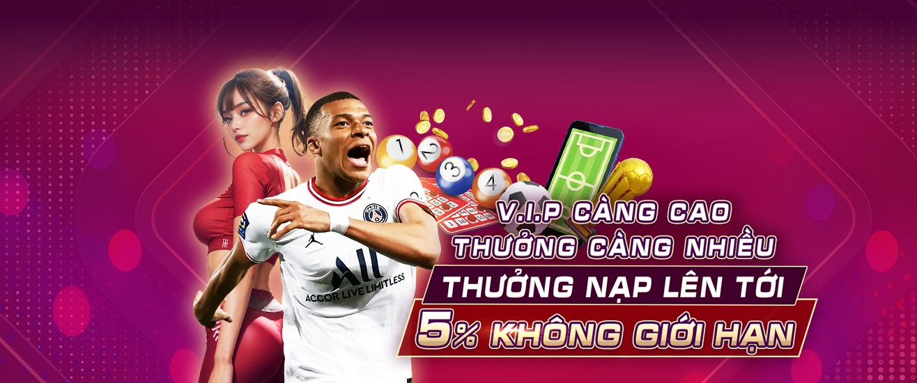 Hình ảnh quảng cáo của mcwcasino hiển thị nền tảng và các lợi ích